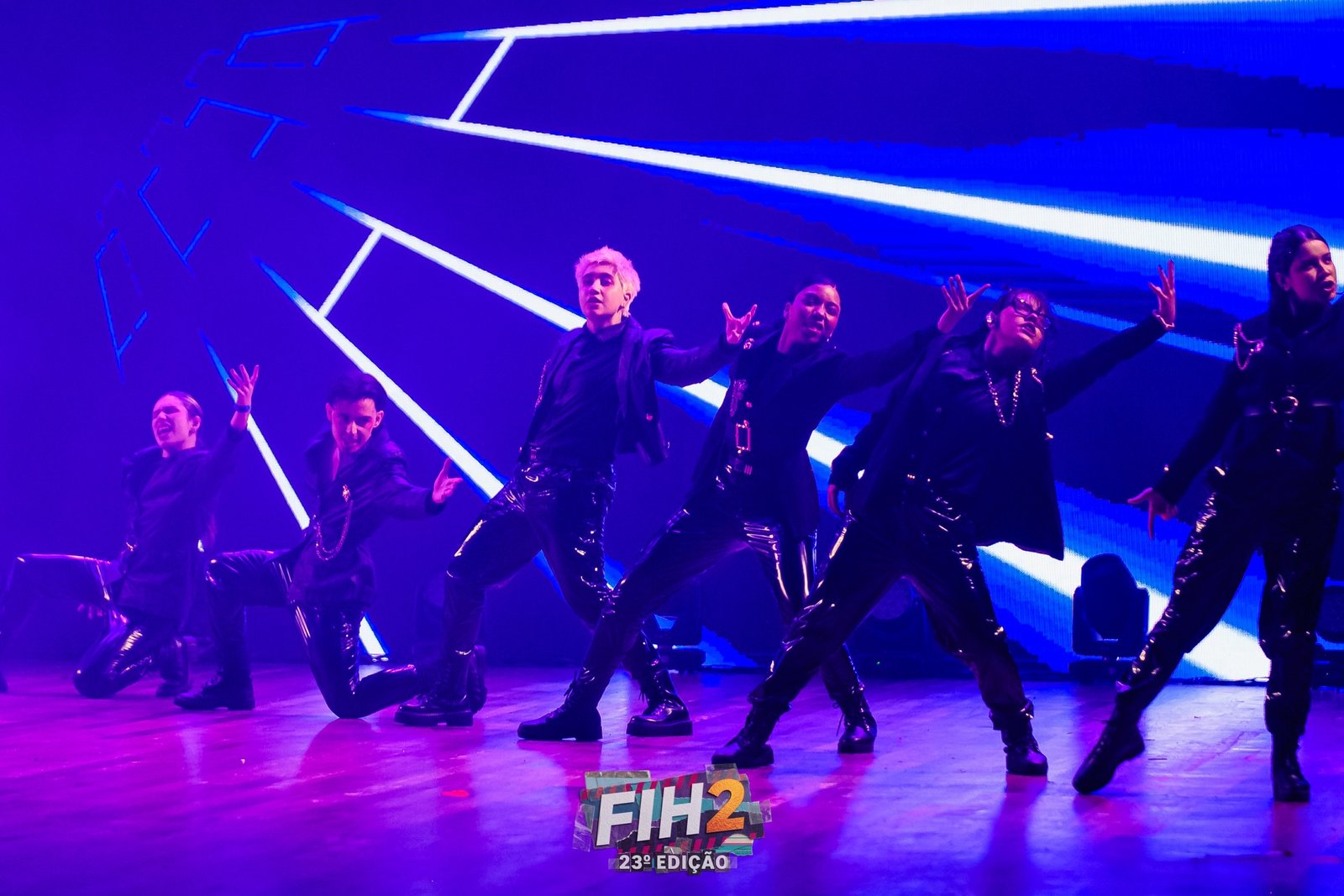 Nexa on Stage no FIH2 2026